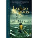 Livro - O Ladrão de Raios - Volume 1 - Rick Riordan