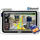 Navegador GPS Aquarius 4.3" NV 618 c/ Tela 4,3"...