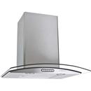 Coifa de Parede Fogatti FT260 - 60 cm - Inox/Vidro