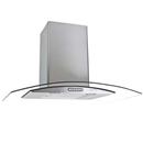 Coifa de Parede Fogatti FT290 - 90 cm - Inox/Vidro
