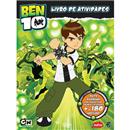 Livro - Ben 10: Livro de Atividades