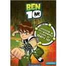 Livro - Ben 10: Jogos e Diversão com o Ben 10