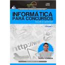Livro - Informática Para Concursos: Escute e Aprenda - Volume 1