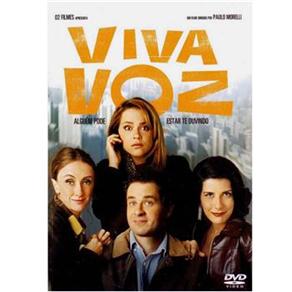 DVD - Viva Voz - cod. 74179