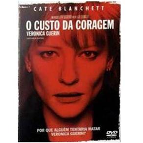 DVD - Custo da Coragem - Veronica Guerin, O - cod. 74307