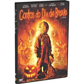 DVD - Contos do Dia das Bruxas - cod. 55190