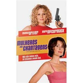 DVD - Mulheres E Chantagens - cod. 74363