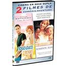 DVD - Cinema Dose Dupla: Nosso Louco Amor + Somente Elas