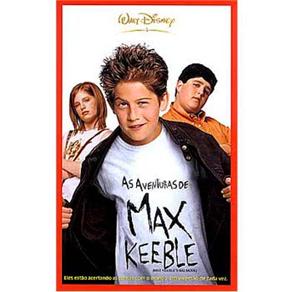 DVD - As Aventuras De Max Keeble - cod. 74437