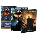 DVD - Box Batman: O Cavaleiro das Trevas + Batman Begins - 2 Discos