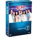 DVD - Box E.R. Plantão Médico: 3ª Temporada - 7 Discos