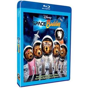 Blu - Ray - Space Buddies: Uma Aventura no Espa&ccedil;o - cod. 74599