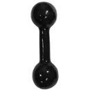 Halter Polimet 8kg Emborrachado 0668