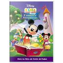 DVD - A Casa do Mickey Mouse Contos e Surpresas
