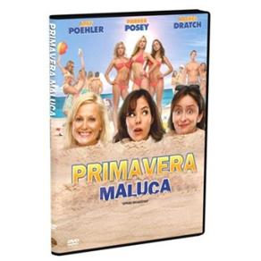 DVD Primavera Maluca - cod. 55647