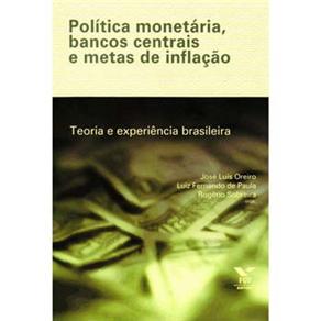 Política Monetária, Bancos Centrais,