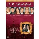 DVD - Box Friends: 10ª Temporada - 4 Discos