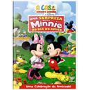 DVD - A Casa do Mickey Mouse: Uma Surpresa para a Minnie no Dia do Amigo