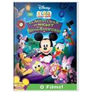 DVD - A Casa do Mickey Mouse: As Aventuras do Mickey no País das Maravilhas