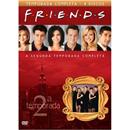 DVD - Box Friends: 2ª Temporada - 4 Discos
