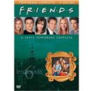 DVD - Box Friends: 6ª Temporada - 4 Discos