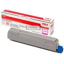 Toner Oki Data C8800N - Magenta
