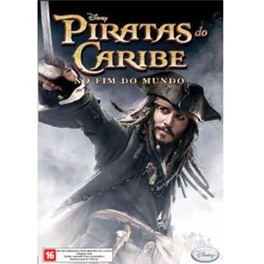 Jogo Piratas do Caribe 3: No Fim do Mundo - PC - cod. 64331