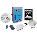 Kit de Alarme Residencial Vetti VS-250 Plus I Básico 306