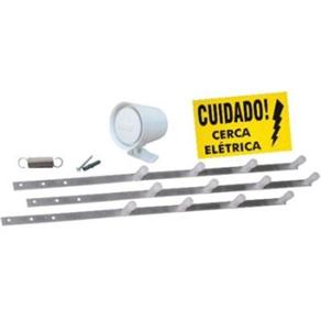 Kit Hastes Adicionais Vetti c / Sirene Eletr&ocirc;nica - cod. 56173