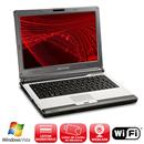 Notebook Megaware Meganote c/ Intel Core 2 Duo, 2GB, HD 160GB, Bluetooth, Wi-Fi, Webcam e Windows