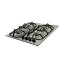 Cooktop a Gás 4 Bocas Cata L 604 FTI - Inox - 220V
