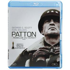 Blu - Ray - Patton: Rebelde ou Her&oacute;i - cod. 76452