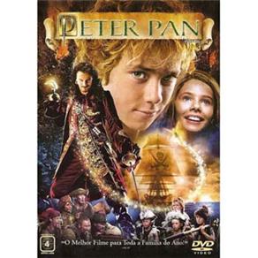 DVD - Peter Pan - cod. 58777