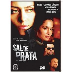 DVD - Sal de Prata - cod. 58797