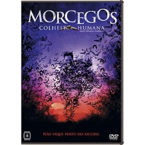 DVD - Morcegos: Colheita Humana - cod. 58923