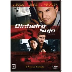 DVD - Dinheiro Sujo - cod. 59007