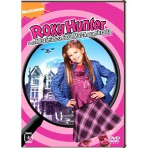 DVD - Roxy Hunter e os Mist&eacute;rios da Casa Mal - Assombrada - cod. 59022