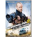 DVD - Adrenalina 2: Alta Voltagem - Simples