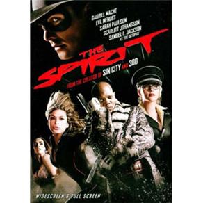 DVD - The Spirit: O Filme - cod. 59092