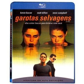 Blu - Ray - Garotas Selvagens - Simples - cod. 59214
