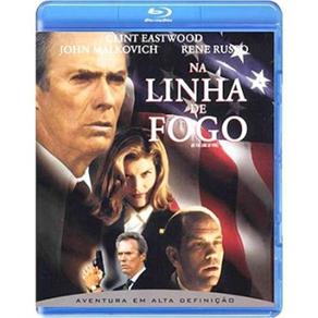 Blu - Ray - Na Linha do Fogo - cod. 59247