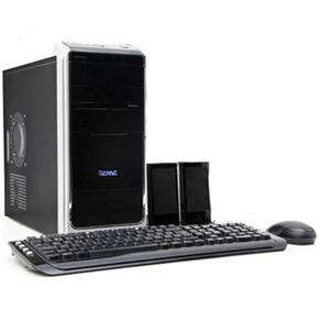CPU EZPAC c / Intel Celeron D430, 2GB, HD 320GB, Gravador e Leitor de CD / DVD - RW, Modem e Linux - cod. 65730