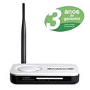 Roteador TP-Link Wireless TLWR340G c/ Antena Fixa