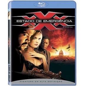 Blu - Ray - Triplo X 2: Estado de Emerg&ecirc;ncia - cod. 59344