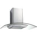 Coifa de Parede Tramontina Vetro 94805 - 90 cm - Inox