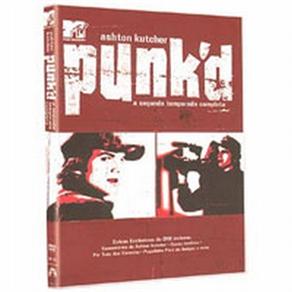 DVD - Box Punk &acute; d: 2&ordf; Temporada - cod. 65901