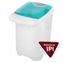 Lavadora de Roupas Libell Aurea com Dispenser para Sabão 2,4 Kg Semi-automática