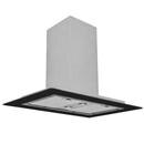 Coifa Ilha Tramontina Vetro Isla Flat 94832 - 90 cm - Inox