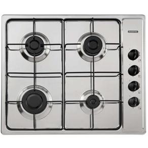 Cooktop a G&aacute;s 4 Bocas Tramontina Standard Brasil 94701 / 501 - Inox - cod. 21966