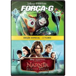 DVD Força G +